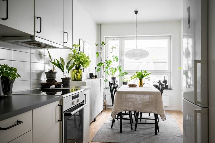 2 rum lägenhet på Borstbindaregatan 3 Centrala Hisingen, Göteborgs kommun - bild 4