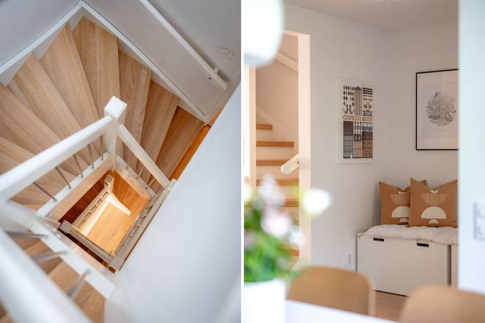 6 rum Radhus på Bredablicksvägen 20 Hersby Lidingö kommun - bild 24