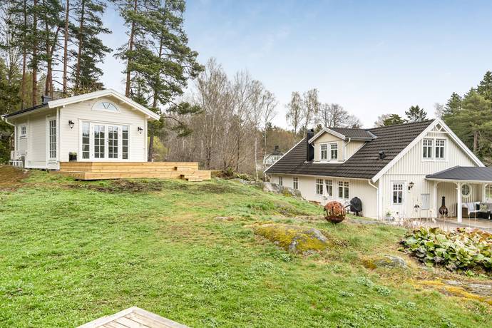 7 rum Villa på Rännilsvägen 13 Grindmossen Österåkers kommun - bild 87