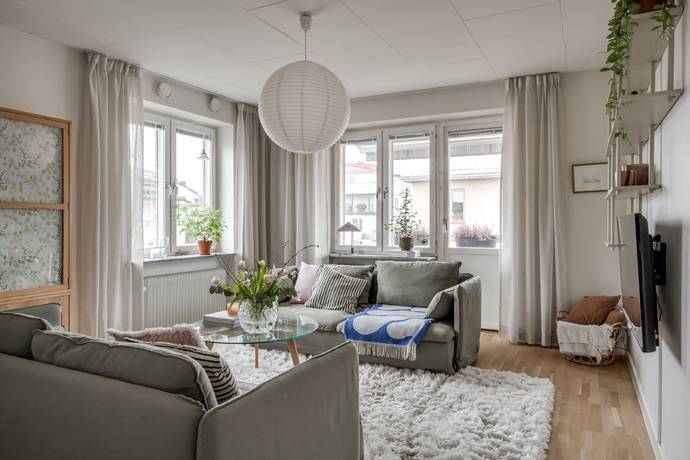 2 rum lägenhet på Malmtorgsgatan 9 Klara, Karlstads kommun - bild 1
