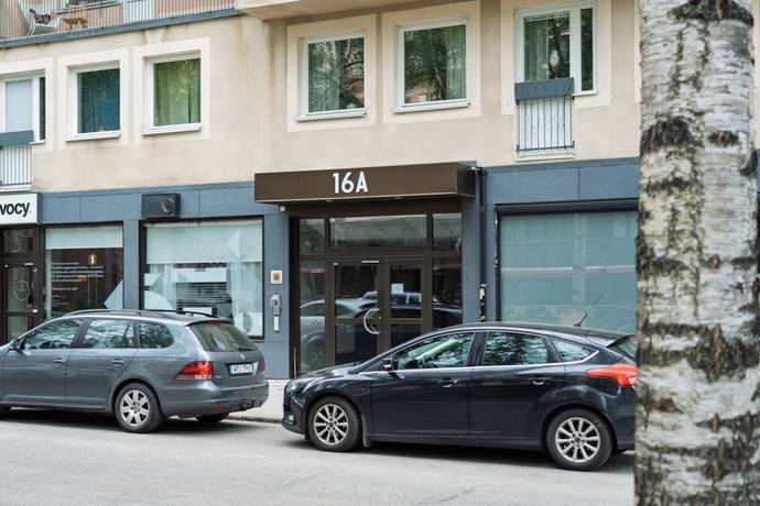 2 rum Lägenhet på Rådhusesplanaden 16 A Centrum Umeå kommun - bild 16
