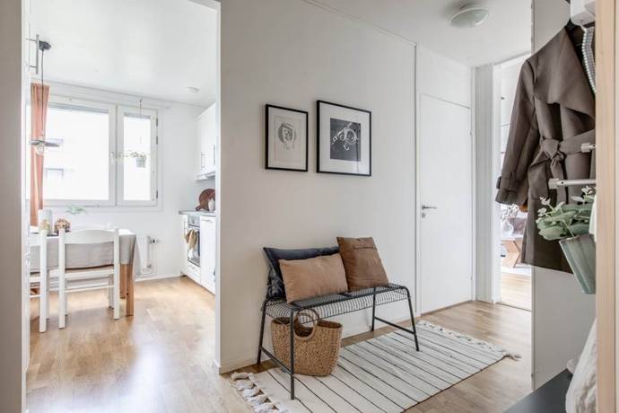 1 rum Lägenhet på Kongahällagatan 46B Centralt Kungälvs kommun - bild 4