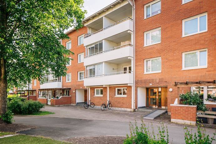 2 rum Lägenhet på Valnötsstigen 11 Bråten Park Mariestads kommun - bild 17