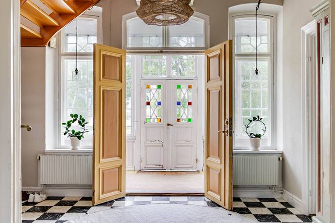 8 rum Gård utan jordbruk på Borshorva 213 Förlösa Kalmar kommun - bild 11