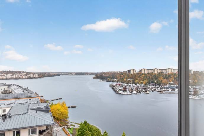 Nordenflychtsvägen 76, 12 tr, Hornsbergs Strand, Stockholms kommun