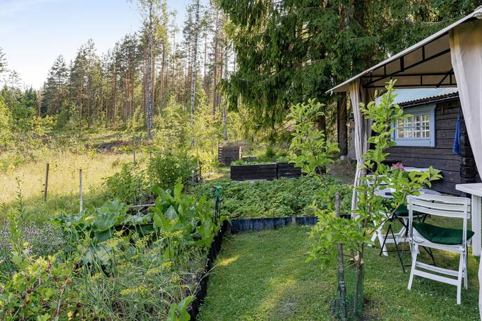 2 rum Fritidshus på Östanskogsvägen 9 Finnfallet Sandvikens kommun - bild 3