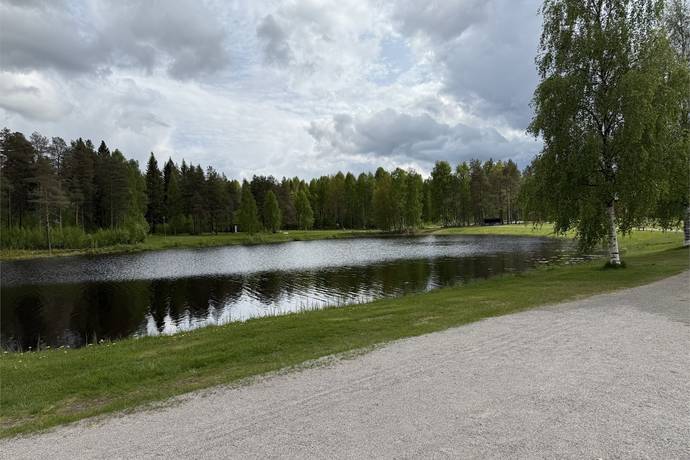 8 rum villa på Finnforsvägen 39 Boliden, Skellefteå kommun - bild 2