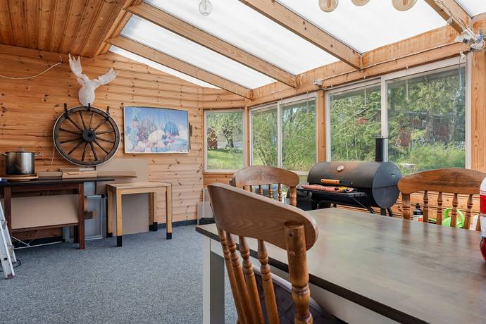 5 rum Villa på Gamla Nissastigen 6 Torup Hylte kommun - bild 8