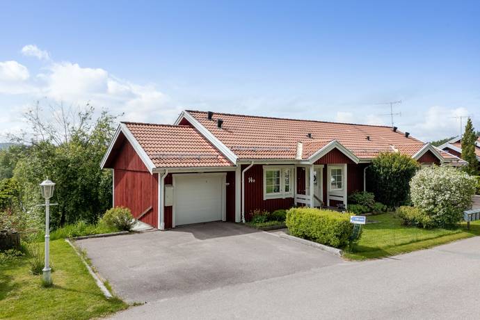 4 rum radhus på Movägen 14D Djurmo, Gagnefs kommun - bild 1