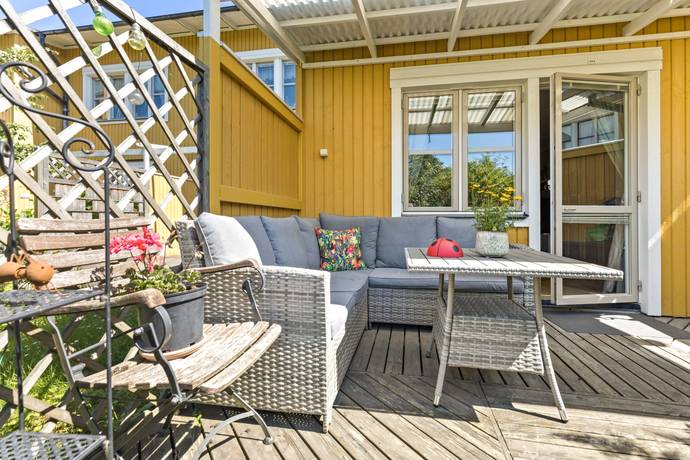 2 rum radhus på Imatragatan 314 Akalla Trädgårdsstad, Stockholms kommun - bild 4