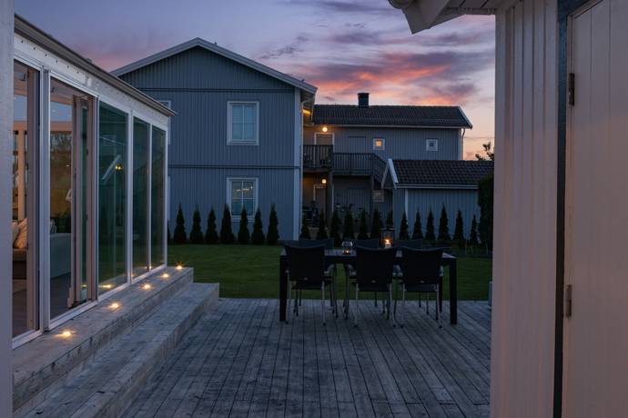 4 rum Villa på Pudelvägen 16 Fyllinge Halmstads kommun - bild 37