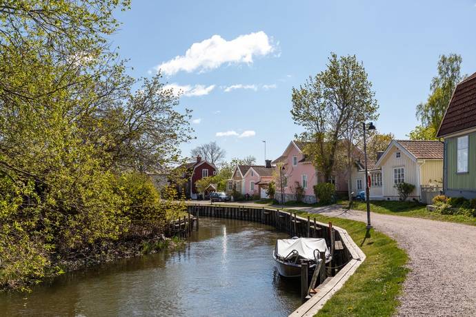 6 rum Villa på Östra Långgatan 65 Trosa centralt Trosa kommun - bild 49