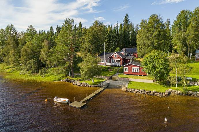 4 rum Villa på Skulnäs 408 Örnsköldsviks kommun - bild 2