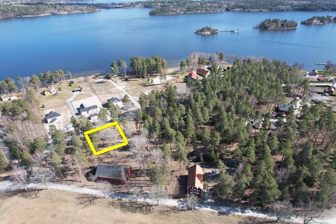 tomt på Smidövägen 26 Bro/Smidö, Upplands-Bro kommun - bild 5
