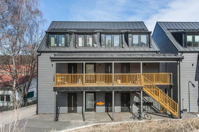 1 rum lägenhet på Nygatan 48C Södermalm, Sundsvalls kommun - bild 1