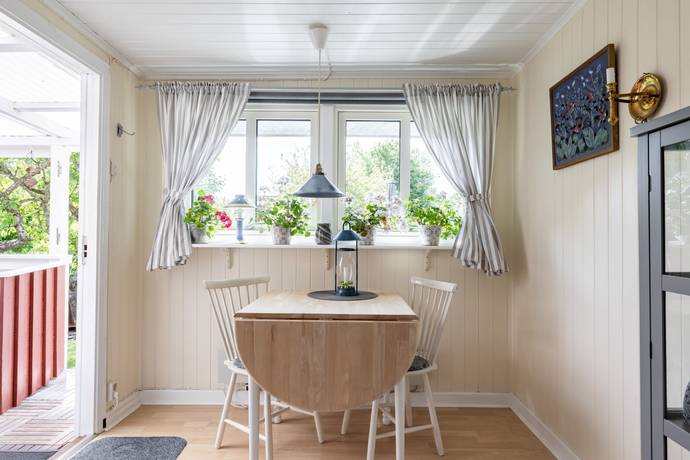 2 rum Fritidshus på Rosengången 56 Torpa koloniförening Göteborgs kommun - bild 24