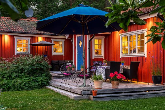 4 rum villa på Sandtorp 21 Enhörna, Södertälje kommun - bild 5