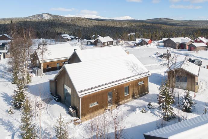 20 rum Villa på Vallarstigen 3 & 5 Funäsdalen Härjedalens kommun - bild 54