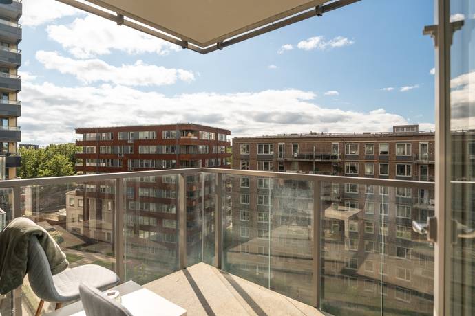 1 rum lägenhet på Tappvägen 31D, vån 7 Bromma - Annedal, Stockholms kommun - bild 2