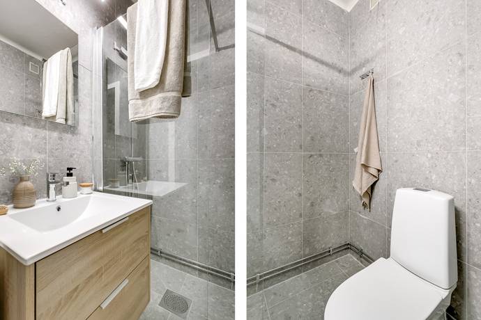 2 rum lägenhet på Adlerbethsgatan 17 Kungsholmen - Fredhäll, Stockholms kommun - bild 5