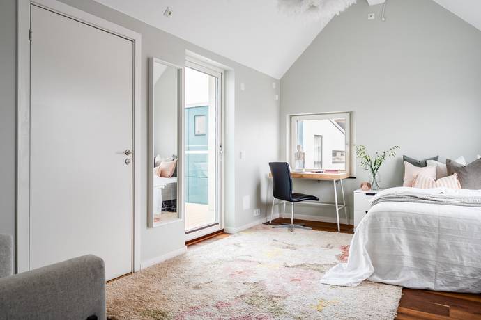 4 rum Villa på Salongsgatan 52 Västra Hamnen Malmö kommun - bild 34