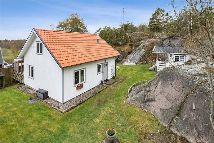 5 rum Fritidshus på Kungbäck Krakhagen 1 Lökholmen Strömstads kommun - bild 4