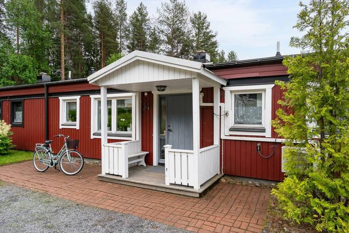 4 rum radhus på Bolidengatan 34 Skelleftehamn, Skellefteå kommun - bild 1