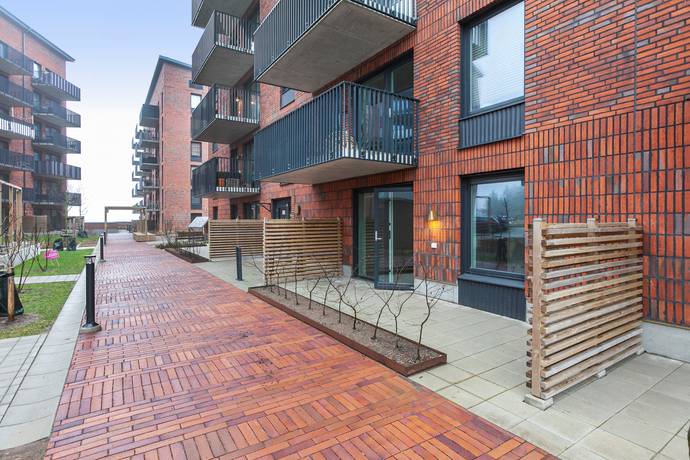 1 rum Lägenhet på Ekerödsgatan 28 Mariastaden Helsingborgs kommun - bild 8