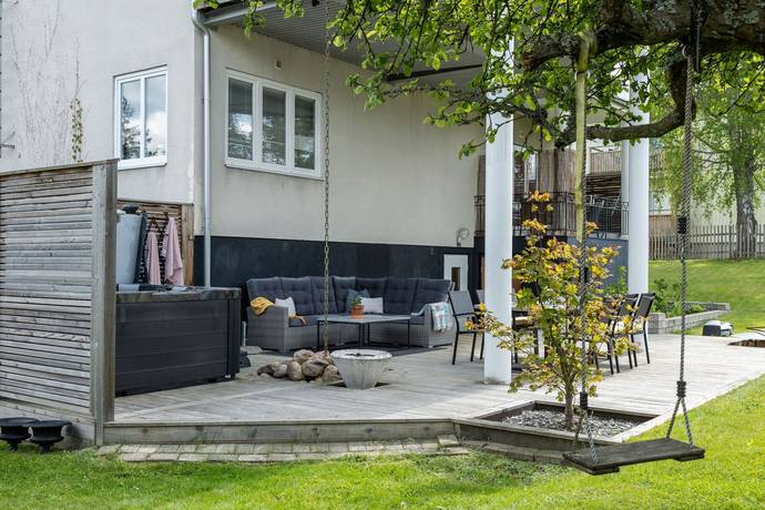 8 rum Villa på Bondegatan 20 Mariannelund Eksjö kommun - bild 42
