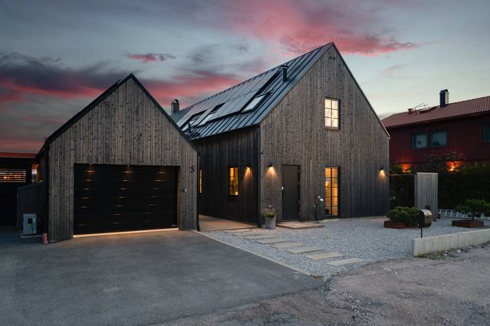 5 rum villa på Murargårdsgatan 5 Ormesta, Örebro kommun - bild 3