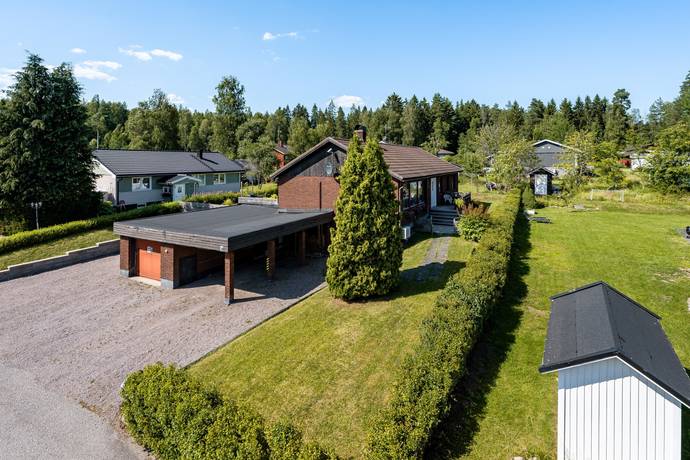 5 rum villa på Hallonfallet 8 Storvik, Sandvikens kommun - bild 3