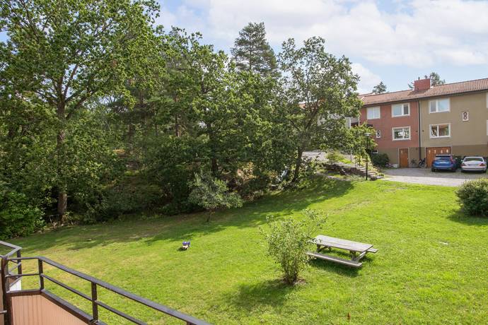 2 rum lägenhet på Skyttevägen 24A Saltsjöbaden - Solsidan, Nacka kommun - bild 2