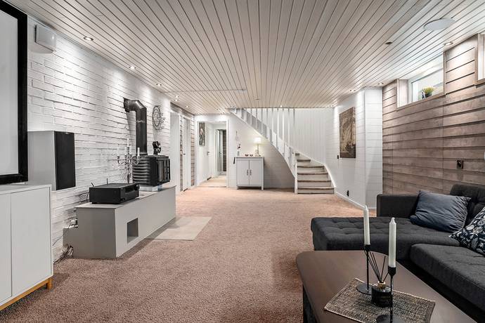 7 rum Villa på Kungshamnsgatan 24 Näset Göteborgs kommun - bild 37