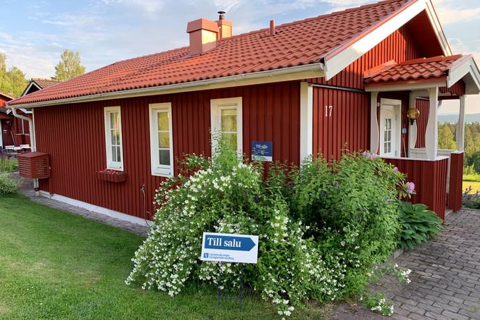 4 rum Vinterbonat fritidshus på Dalecarliabyn 17 Tällberg Leksands kommun - bild 2
