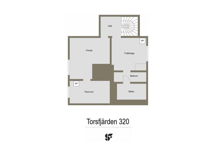Gård/skog på Torsfjärden 320 Lidsjöberg Strömsunds kommun - bild 47