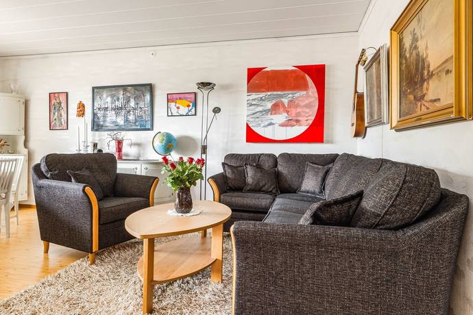 6 rum Kedjehus på Prästkragevägen 5 Norrby Fagersta kommun - bild 23