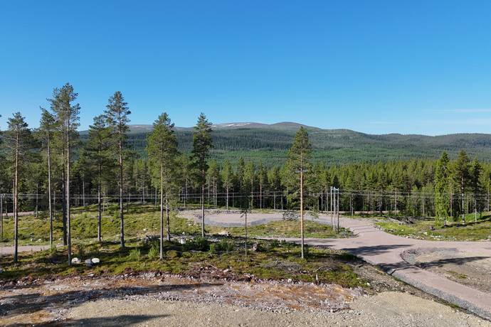 tomt på Lovsångsslingan 2 Lofsdalen, Härjedalens kommun - bild 2