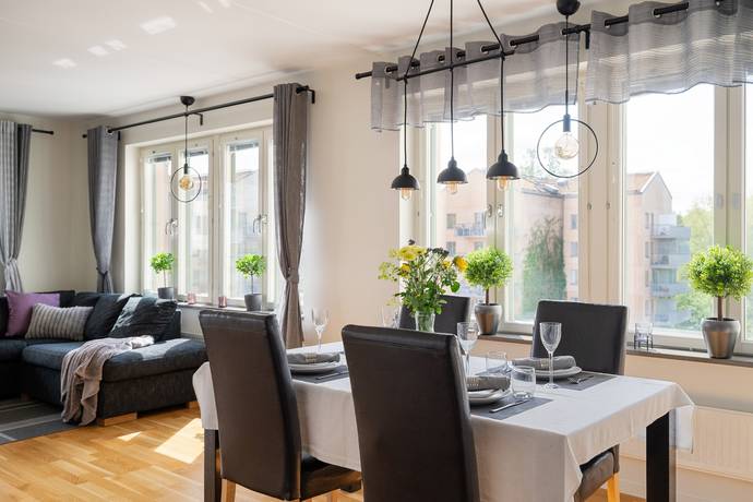 4 rum Lägenhet på Ulvsättragränd 10 Kallhäll Järfälla kommun - bild 14