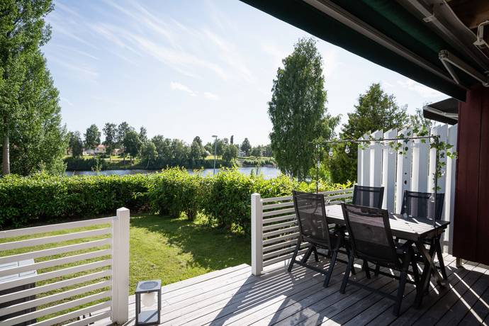 5 rum radhus på Dalgatan 2B Älvsbacka, Skellefteå kommun - bild 2