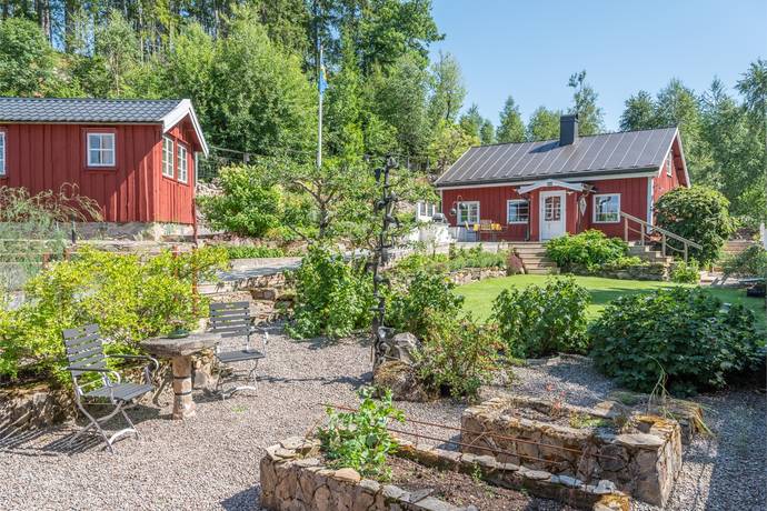 4 rum Fritidshus på Skredsviks Bråten 445 Hogstorp Uddevalla kommun - bild 9