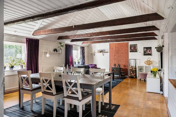 4 rum Villa på Västra Bockebäcksvägen 13 Önnestad Kristianstads kommun - bild 13