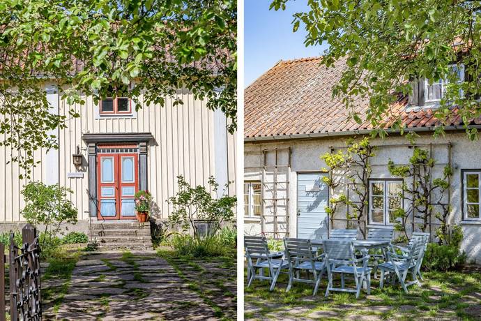 5 rum Villa på Pensionatsvägen 2 Vickleby Mörbylånga kommun - bild 34