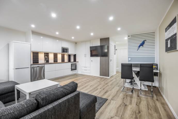 4 rum Lägenhet på Sjöblads väg 23 Rosengård Malmö kommun - bild 4