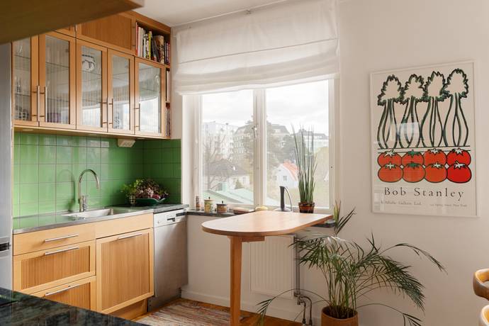 3 rum Lägenhet på Charlottenburgsvägen 26 Råsunda Solna kommun - bild 21
