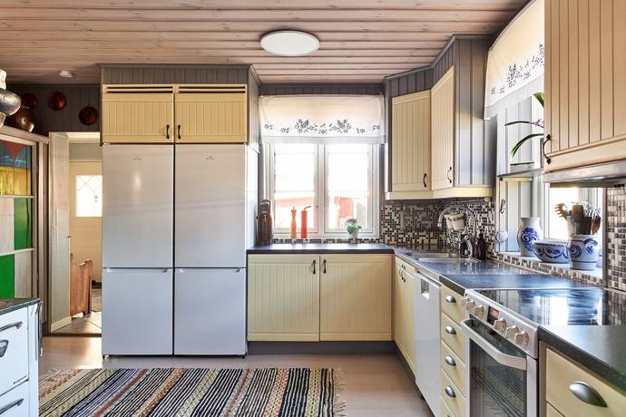 5 rum villa på Sandlycke Fredriksborg 11 Åkers Styckebruk, Strängnäs kommun - bild 5