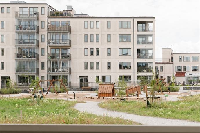 5 rum radhus på Blåsebergavägen 33 E Elinelund / Elinegård, Malmö kommun - bild 3