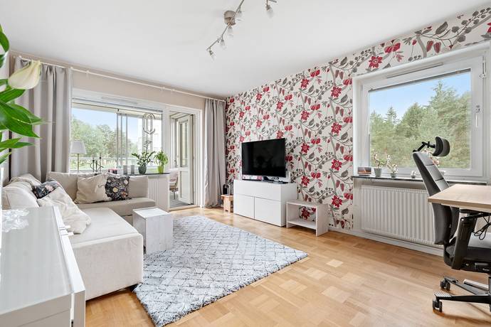 2 rum Lägenhet på Karlslundsgatan 22  Centrala Södertälje Södertälje kommun - bild 5