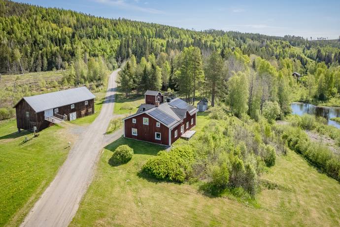 4 rum Villa på Fors 112 Fors Örnsköldsviks kommun - bild 25