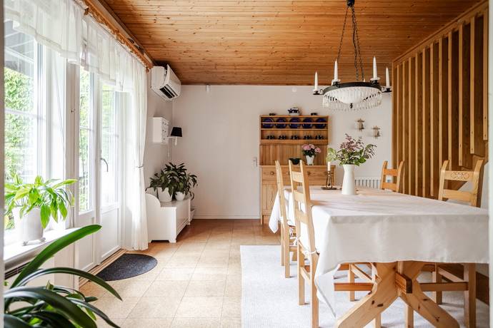 villa på Tranbärsvägen 27C Hälsinggården, Falu kommun - bild 3