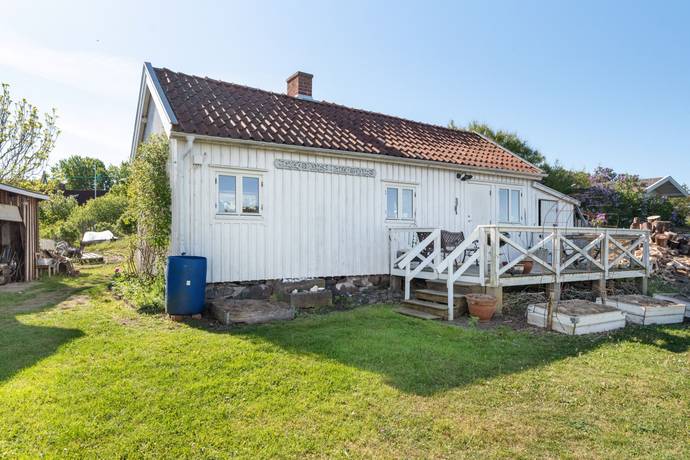 5 rum Vinterbonat fritidshus på Svennebyvägen 7 & 9 Koster Strömstads kommun - bild 36
